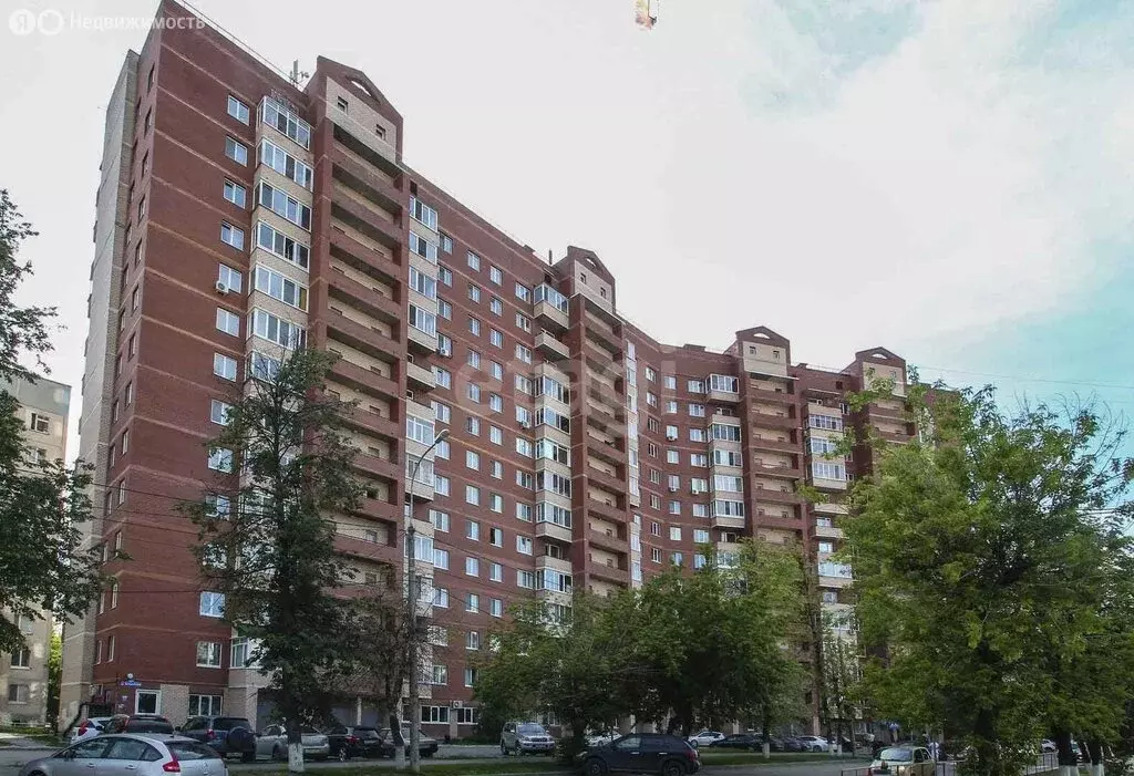 1-комнатная квартира: Тюмень, Харьковская улица, 27 (38.2 м) - Фото 2