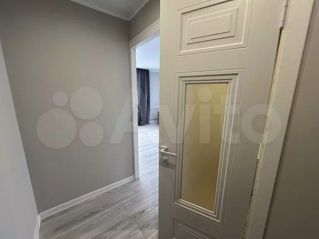 1-к. квартира, 32 м, 5/5 эт. - Фото 1