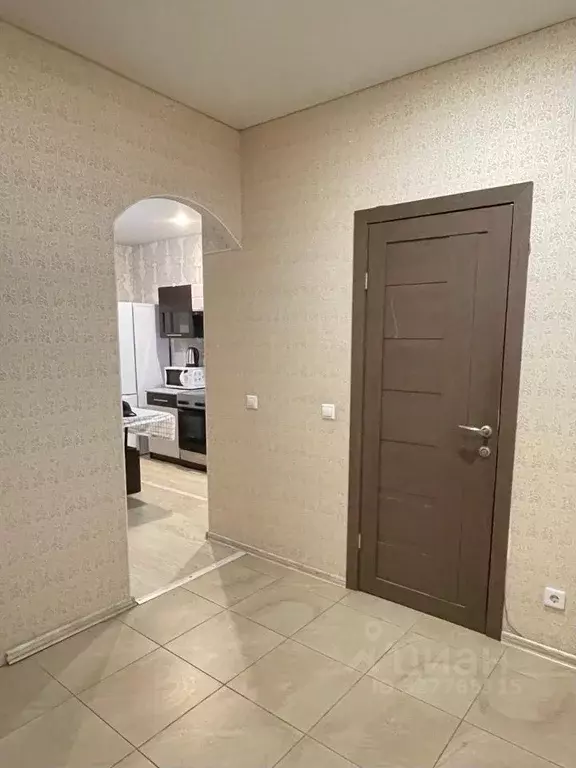 Студия Краснодарский край, Краснодар ул. Красных Партизан, 1/3к5 (26.7 ... - Фото 2