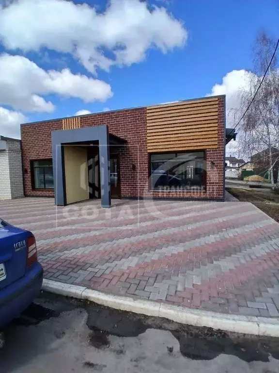 Торговая площадь в Воронежская область, Новоусманский район, пос. ... - Фото 1