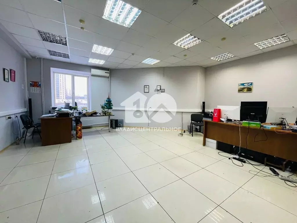 Офис в Новосибирская область, Новосибирск Каменская ул., 78/2 (38 м) - Фото 1