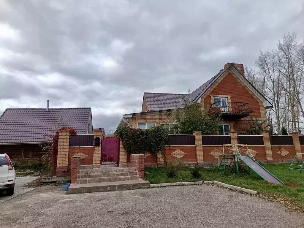 Дом в Башкортостан, Аургазинский район, с. Толбазы Колхозная ул. (166 ... - Фото 1