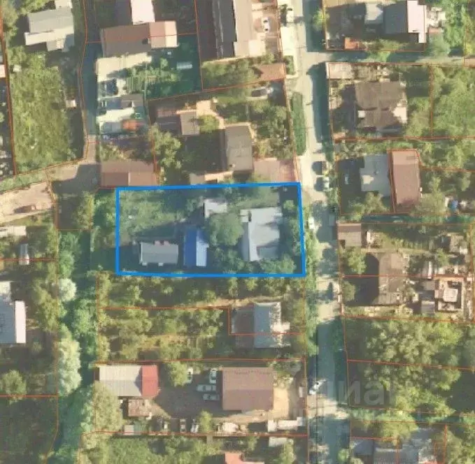 Участок в Москва д. Саларьево, ул. Тихоновская, 6 (16.0 сот.) - Фото 1