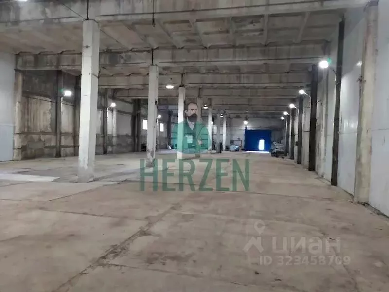 Склад в Московская область, Сергиево-Посадский городской округ, д. ... - Фото 1