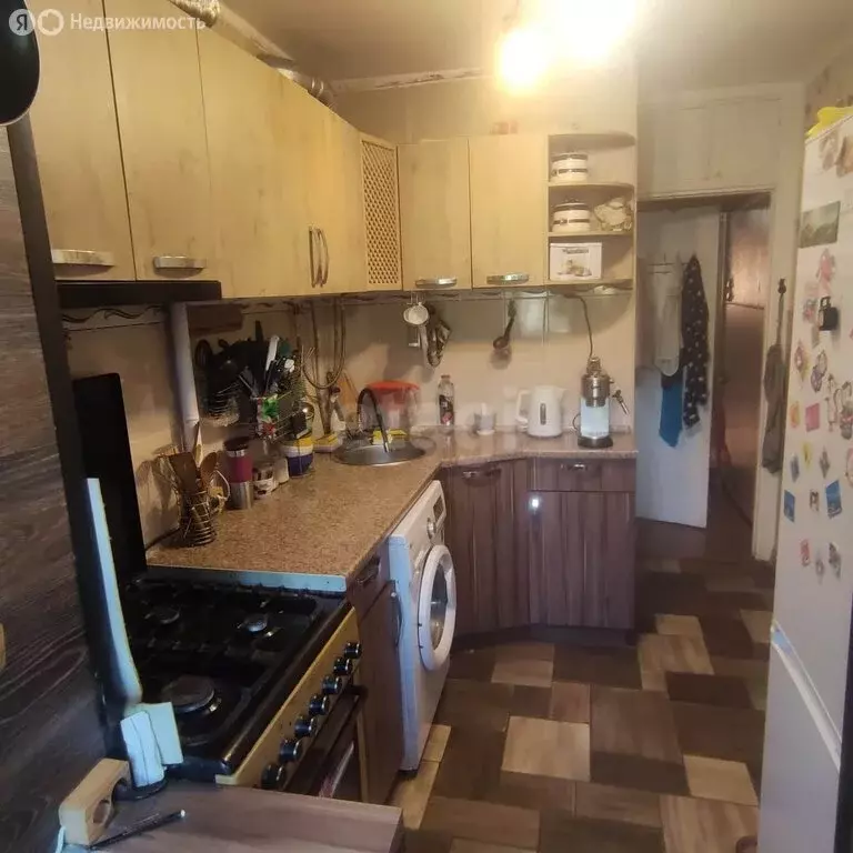 2-комнатная квартира: Ялта, Мисхорская улица, 2к1 (46 м) - Фото 2