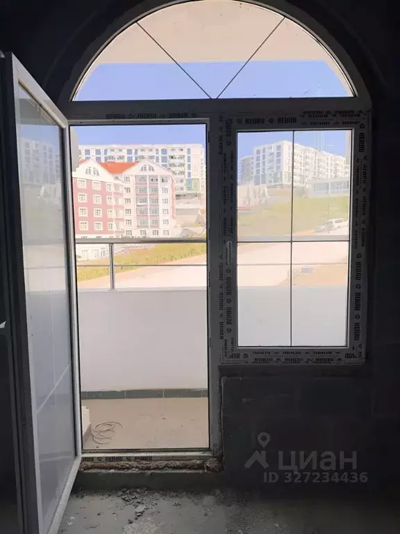 Студия Краснодарский край, Сочи ул. Ленина, 290/7к5 (23.7 м) - Фото 1