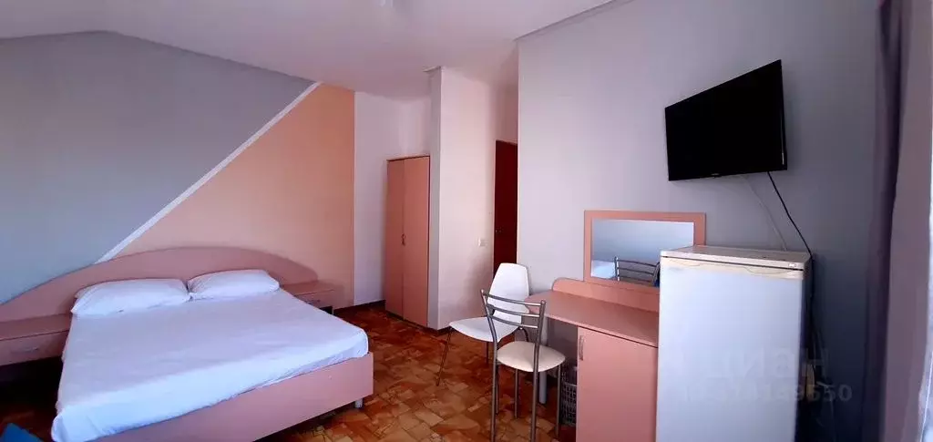 Комната Краснодарский край, Анапа проезд Курортный, 45 - Фото 0
