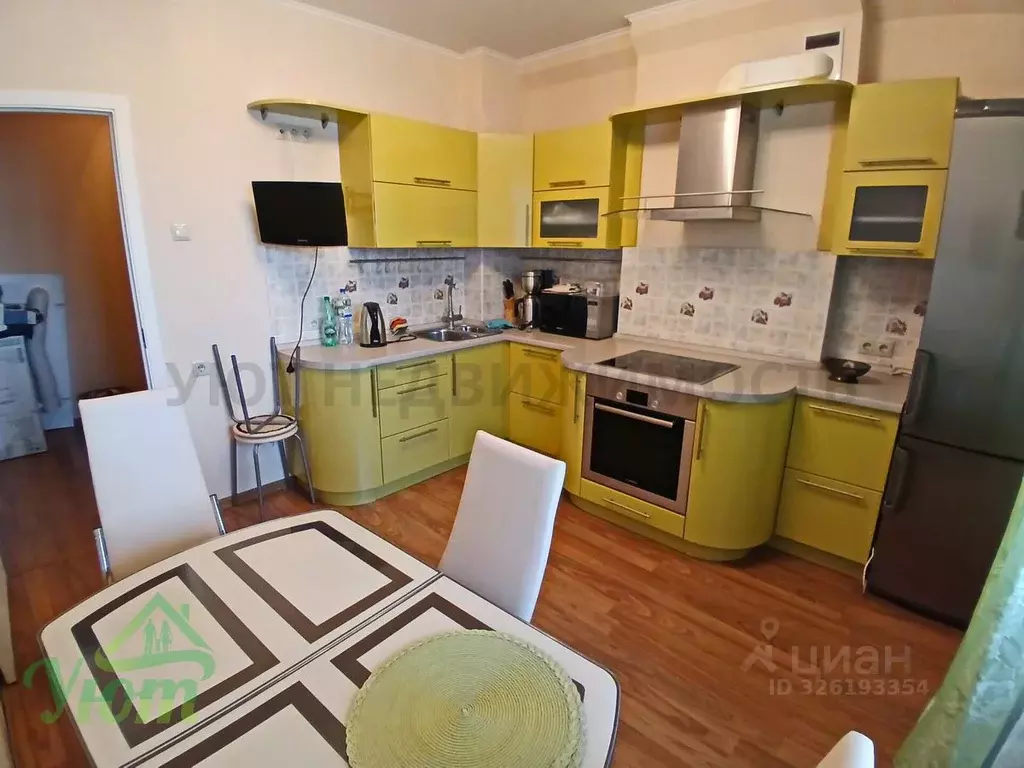 2-к кв. Московская область, Раменское ул. Приборостроителей, 14 (62.7 ... - Фото 2