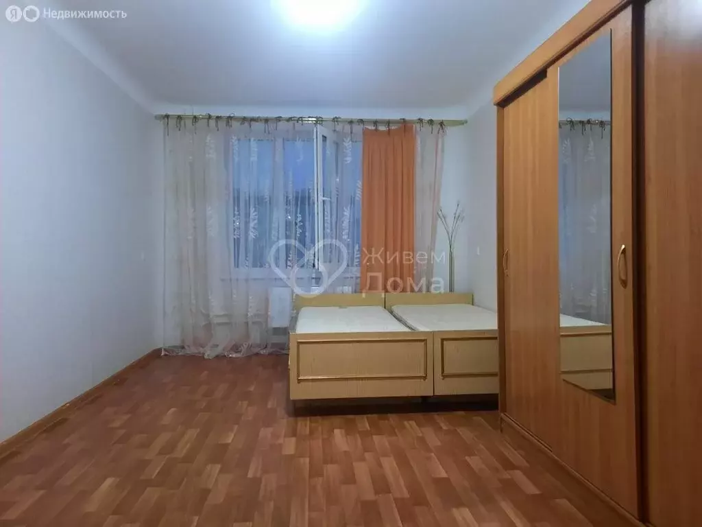 1-комнатная квартира: Волжский, проспект имени Ленина, 337 (35.2 м) - Фото 1