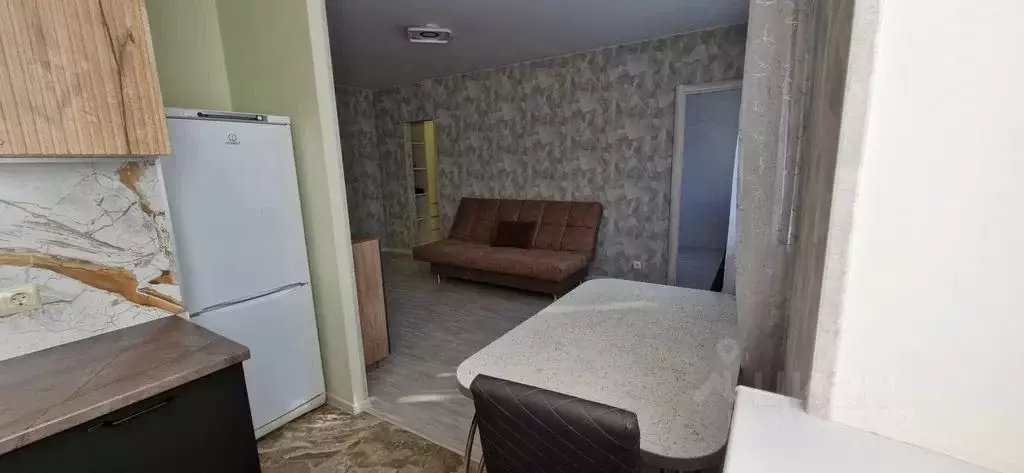 1-к кв. Волгоградская область, Волгоград ул. Кузнецова, 29 (44.0 м) - Фото 1