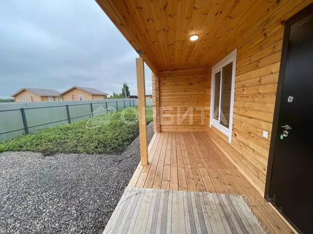 Дом в Тюменская область, Тюмень Садовое товарищество Липовый остров,  ... - Фото 1