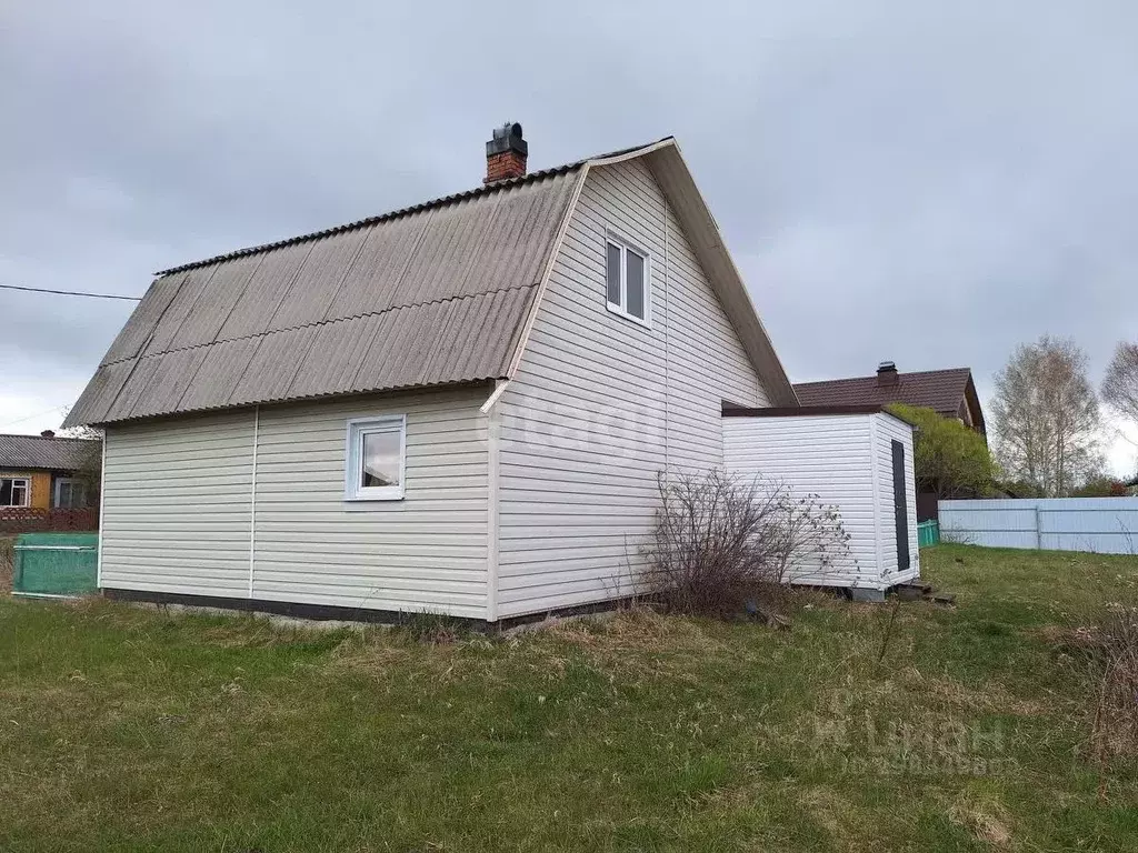 Дом в Свердловская область, Горноуральский городской округ, д. ... - Фото 1