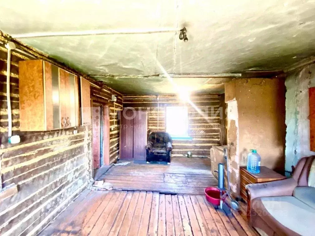 Дом в Амурская область, Серышевский муниципальный округ, с. Томское ... - Фото 2