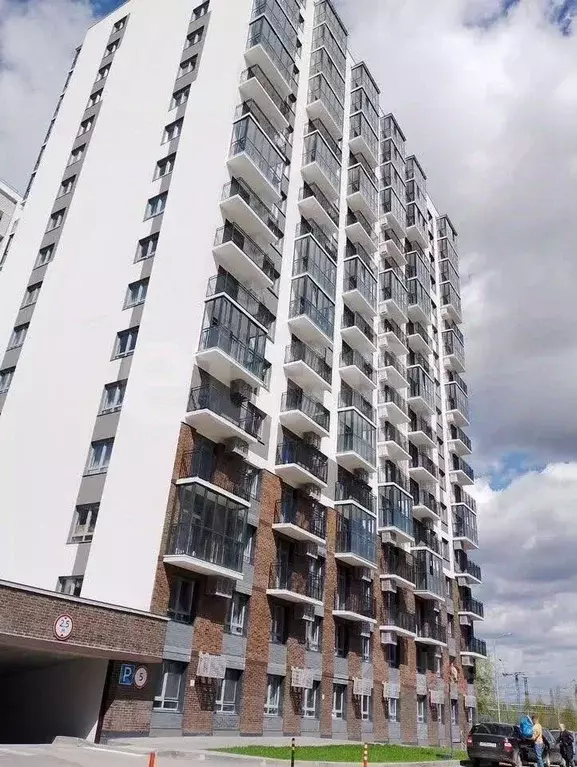 2-к кв. Пермский край, Пермь ул. Татьяны Барамзиной, 32В (47.0 м) - Фото 1