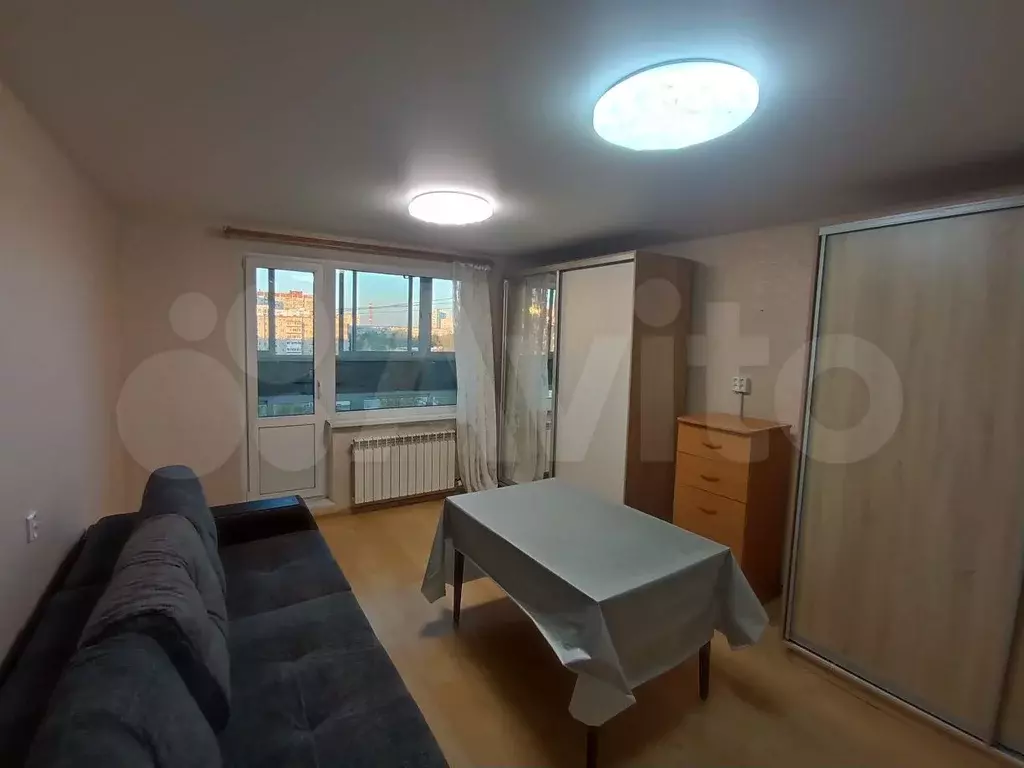 2-к. квартира, 55 м, 9/9 эт. - Фото 1