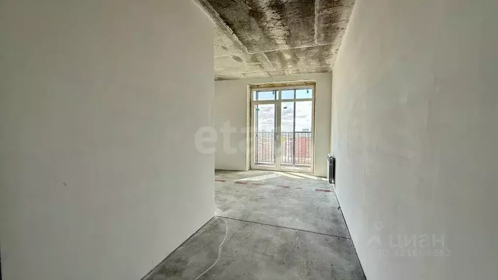 Студия Новосибирская область, Новосибирск ул. Аэропорт, 49/1 (37.3 м) - Фото 1