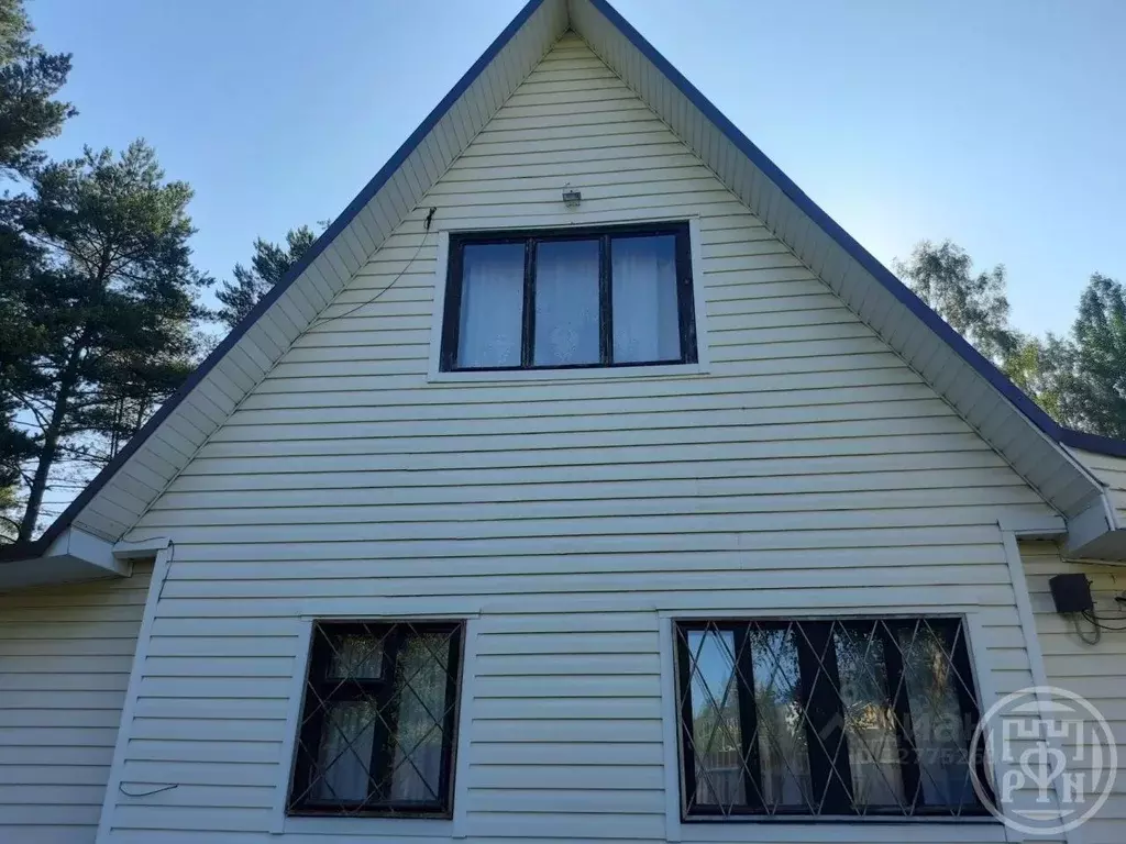 Дом в Ленинградская область, Всеволожский район, Токсовское городское ... - Фото 1