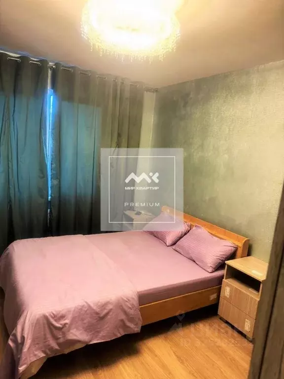 3-к кв. Ленинградская область, Всеволожское городское поселение, пос. ... - Фото 1