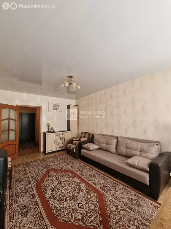 2-комнатная квартира: Химки, микрорайон Сходня, Юбилейный проезд, 14 ... - Фото 0