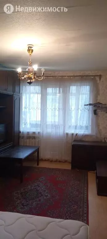 1-комнатная квартира: Липецк, Московская улица, 7 (30 м) - Фото 0