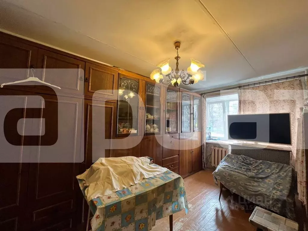 1-к кв. Ярославская область, Ярославль Угличская ул., 28 (30.4 м) - Фото 1