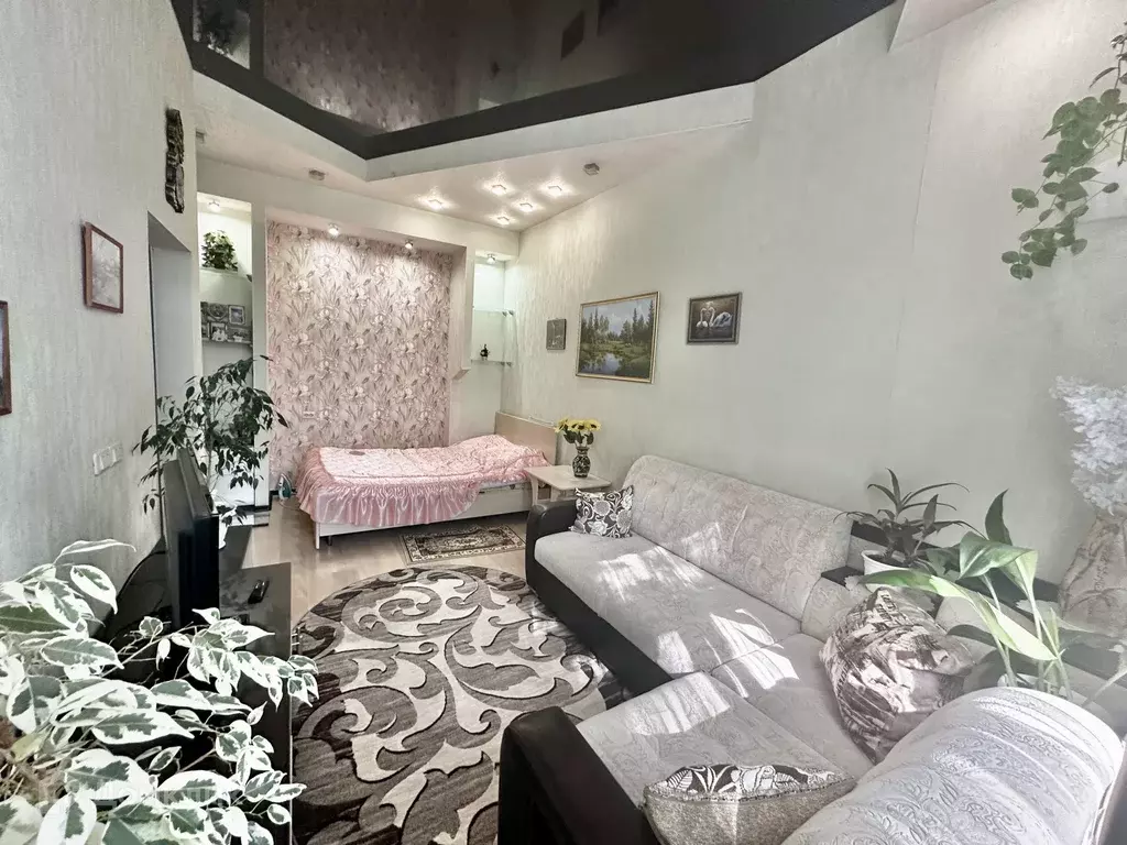 Продаётся 1-к квартира, 38.2 м - Фото 1
