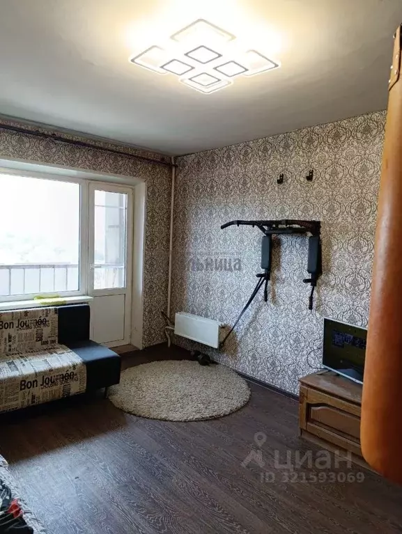 1-к кв. Волгоградская область, Волгоград ул. Рихарда Зорге, 56 (34.3 ... - Фото 0