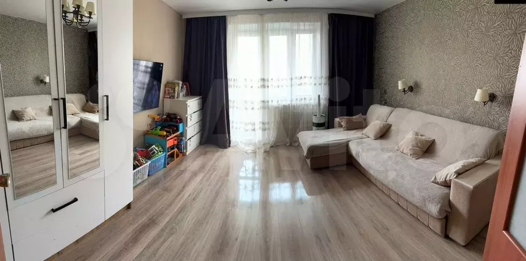 2-к. квартира, 64,9 м, 4/10 эт. - Фото 0