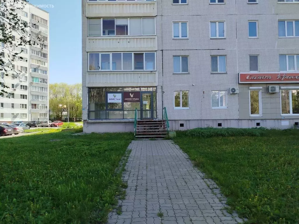 Офис (27 м) - Фото 1
