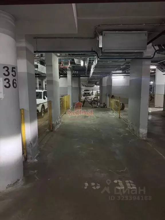 Гараж в Московская область, Королев Полевая ул., 43/12 (39 м) - Фото 2