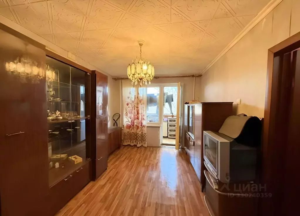 2-к кв. Московская область, Егорьевск 3-й мкр, 2 (43.0 м) - Фото 2