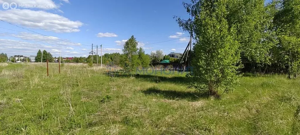 Участок в Бор, Летневская улица (10.97 м) - Фото 0