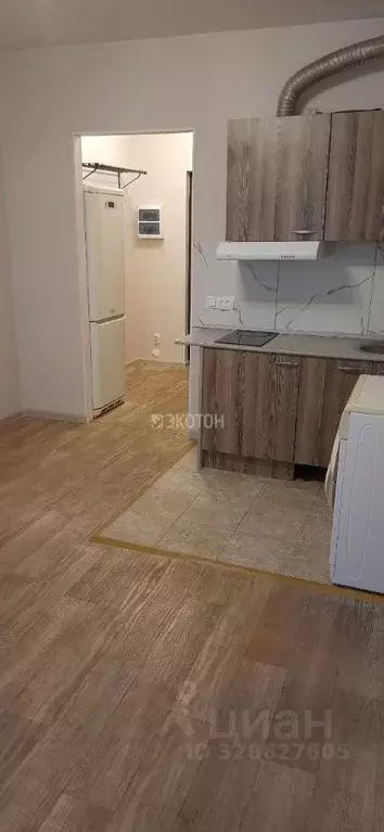 Студия Ленинградская область, Мурино Всеволожский район, бул. ... - Фото 2