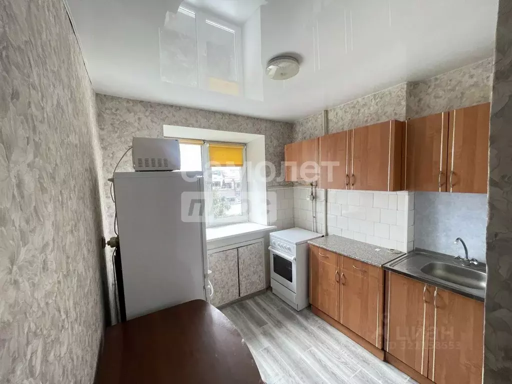 2-к кв. Омская область, Омск ул. Гагарина, 2 (45.9 м) - Фото 2