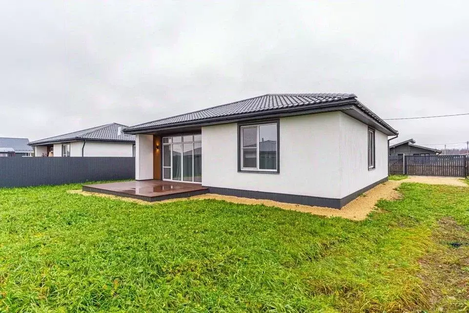 Дом в Ленинградская область, Всеволожский район, Куйвозовское с/пос, ... - Фото 2