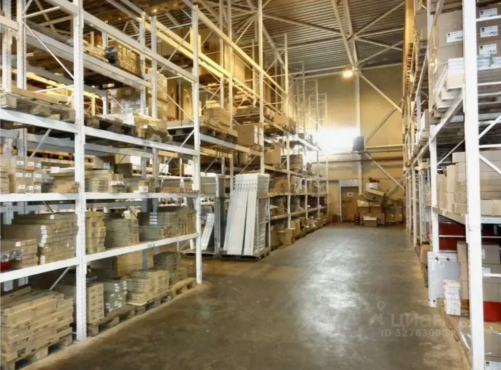 Склад в Московская область, Мытищи городской округ, д. Грибки туп. ... - Фото 1