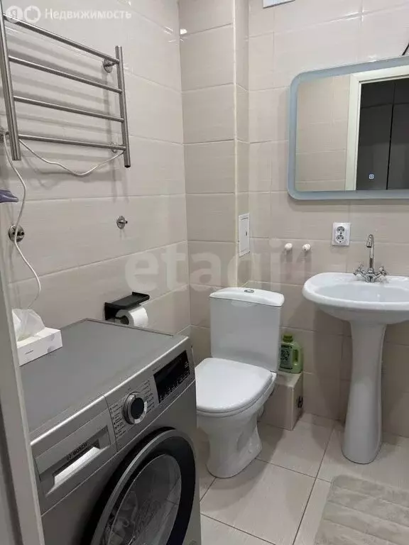 Квартира-студия: Пенза, улица Генерала Глазунова, 21 (28.6 м) - Фото 2