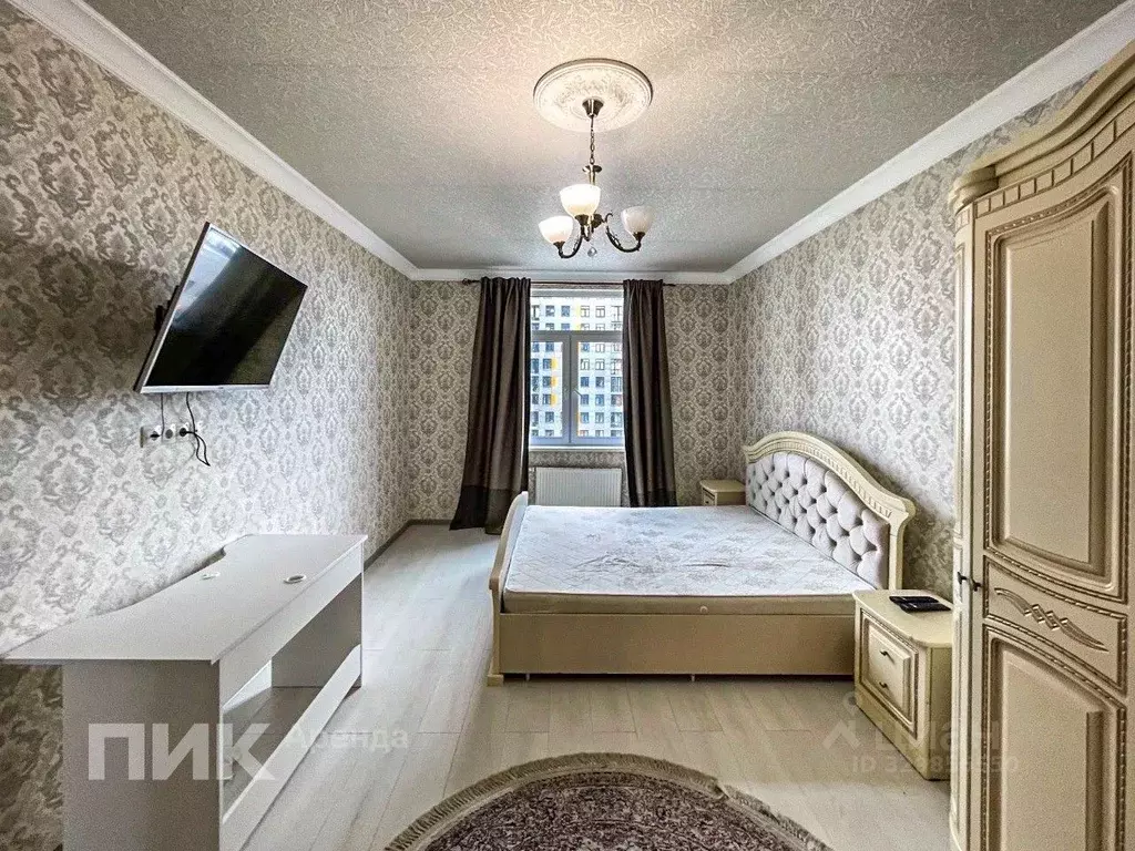 2-к кв. Московская область, Котельники ул. Сосновая, 1к2 (71.7 м) - Фото 1