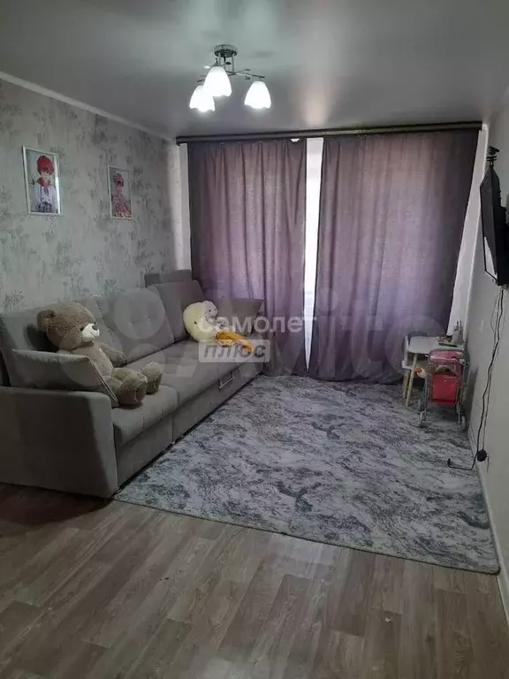 2-к. квартира, 39 м, 2/5 эт. - Фото 0