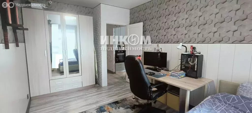 3-комнатная квартира: Люберцы, улица 8 Марта, 18к1 (79.1 м) - Фото 2