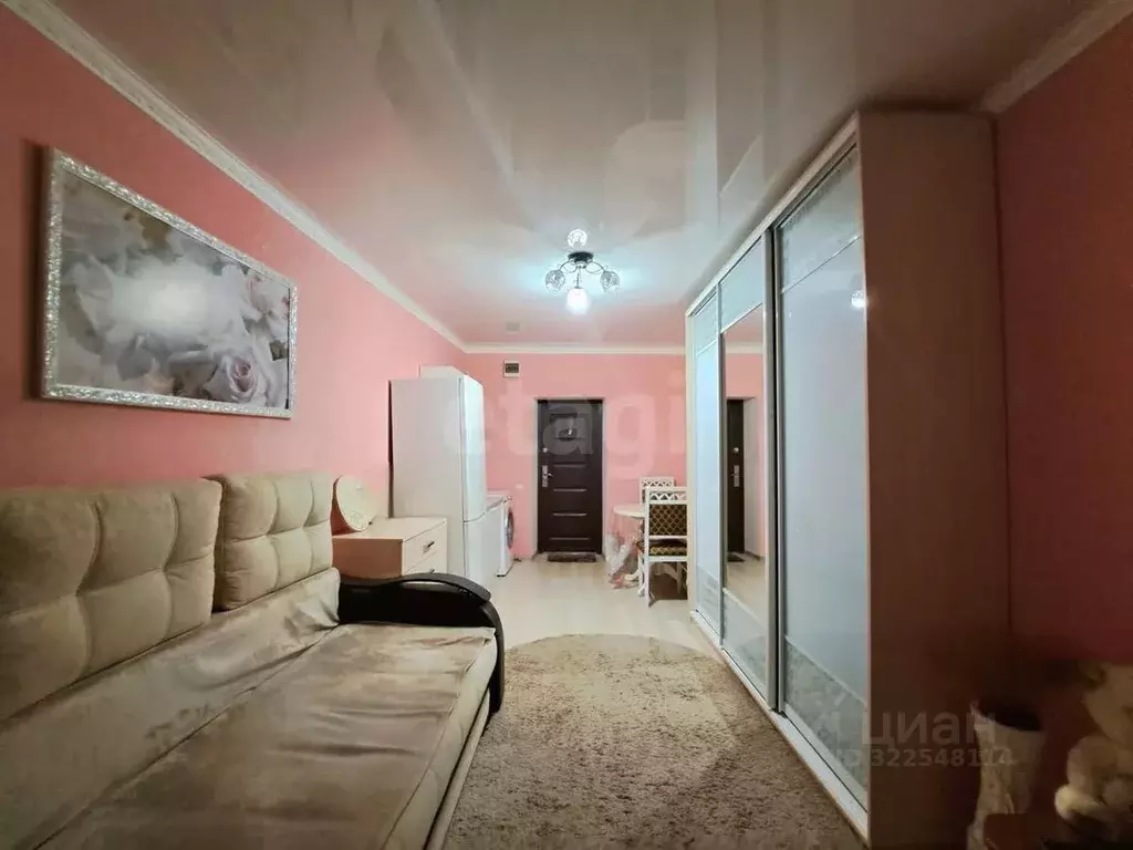 Комната Ставропольский край, Ставрополь Завокзальная ул., 33А/Б (15.8 ... - Фото 1