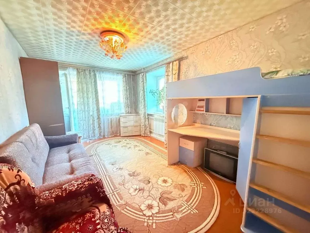 1-к кв. Владимирская область, Костерево г. Петушинский муниципальный ... - Фото 2