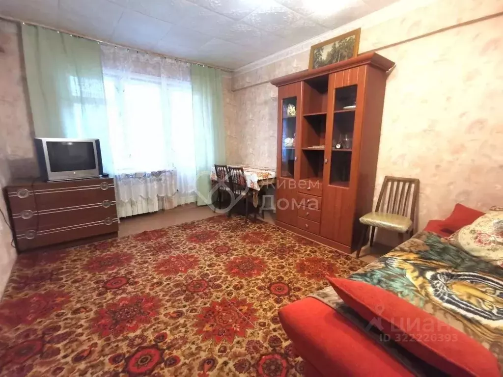 2-к кв. Волгоградская область, Волгоград просп. Имени В.И. Ленина, 177 ... - Фото 2