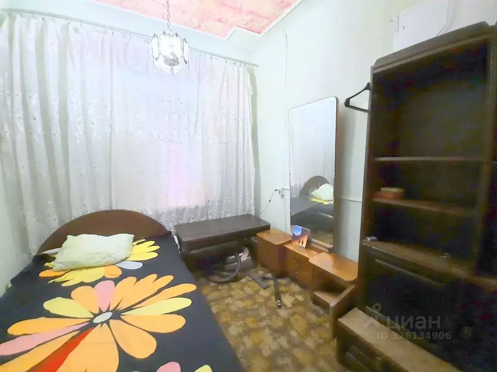 Комната Ростовская область, Ростов-на-Дону пер. Айвазовского, 10 (10.0 ... - Фото 2