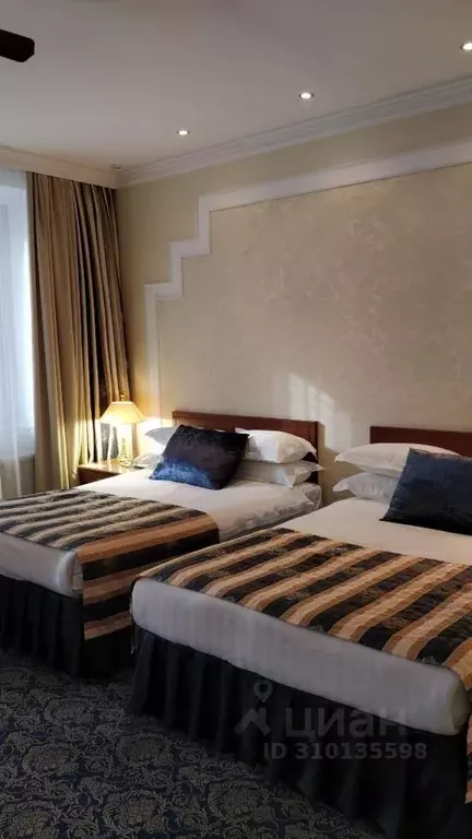 Комната Хабаровский край, Хабаровск ул. Мухина, 17 (70.0 м) - Фото 1
