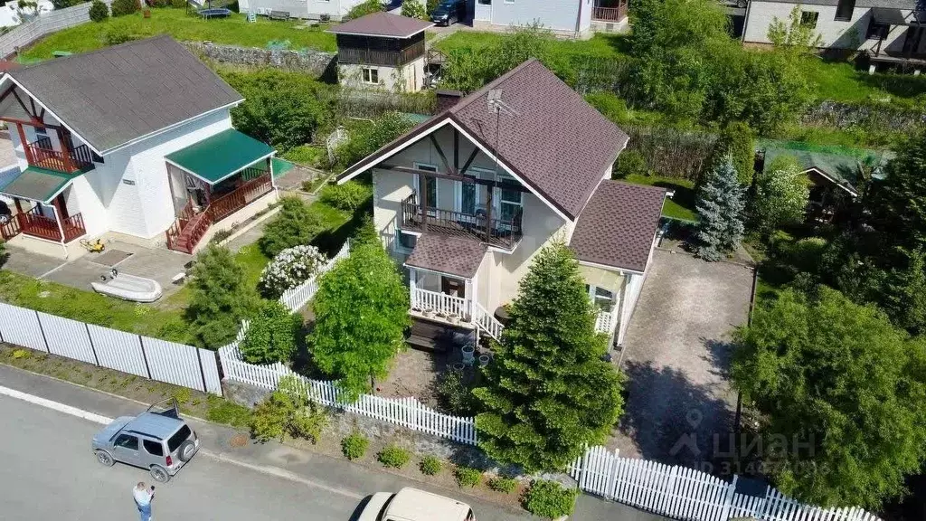 Дом в Приморский край, Владивосток ул. Бринера, 28 (102 м) - Фото 1