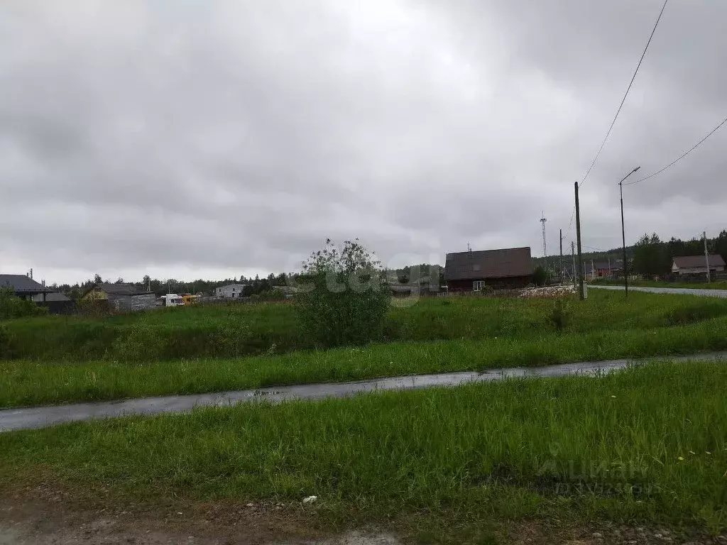 Участок в Свердловская область, Талица  (5.0 сот.) - Фото 1