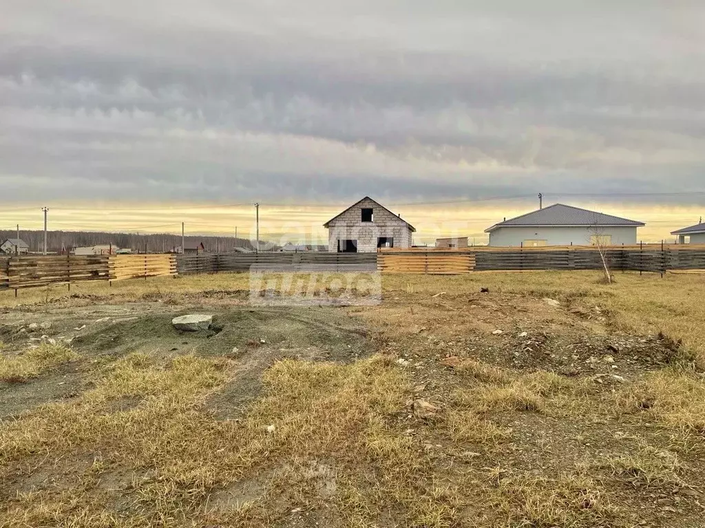 Участок в Челябинская область, Сосновский муниципальный округ, д. ... - Фото 2