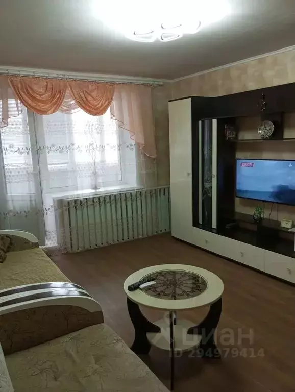 1-к кв. Тамбовская область, Моршанск ул. Куйбышева, 64 (39.0 м) - Фото 2