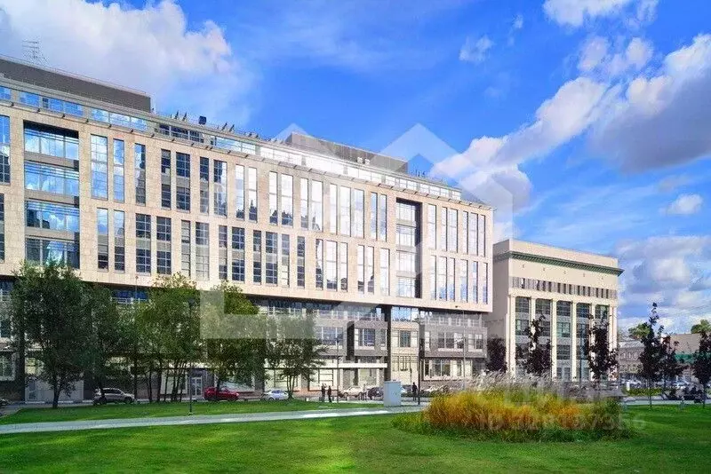 Помещение свободного назначения в Москва Краснопролетарская ул., 4 ... - Фото 1